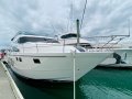 Fairline Squadron 58