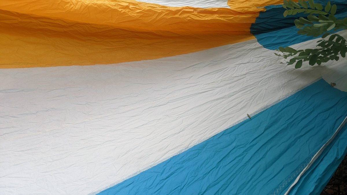 16.4 m Spinnaker - Symmetrical