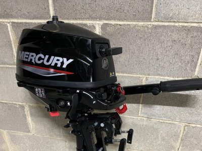 Mercury 3.5hp