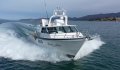Conquest 50 Crayfishing / Wet Liner Fishing Vessel