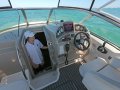Sea Ray 270 Amberjack Room for fishing, diving or just cruising