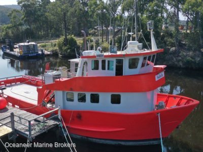 Port Adelaide Shipyards - Purse Seine / Work Boat