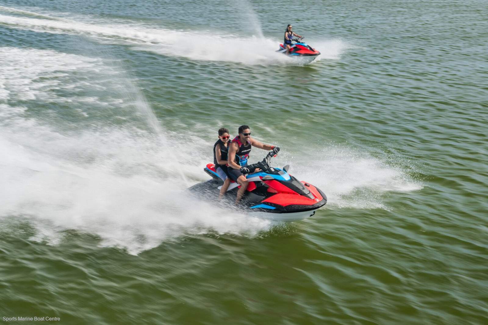 New Yamaha JetBlaster DLX - PRE ORDER YOUR 2025 WAVERUNNER TODAY
