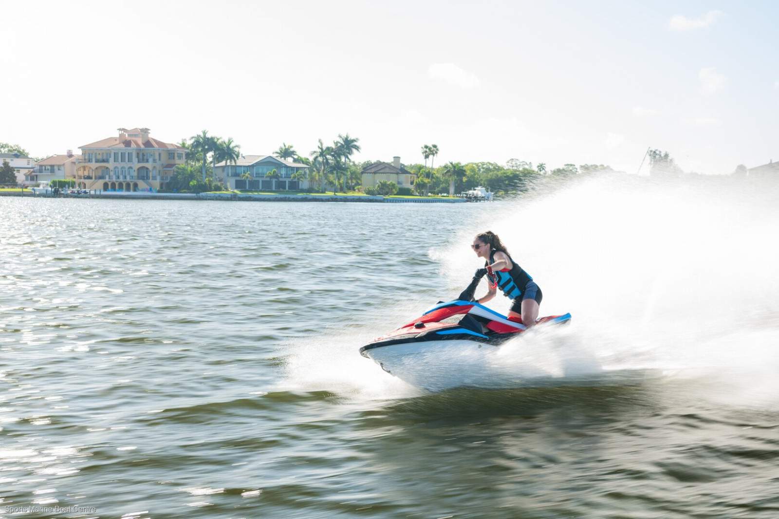 New Yamaha JetBlaster DLX - PRE ORDER YOUR 2025 WAVERUNNER TODAY
