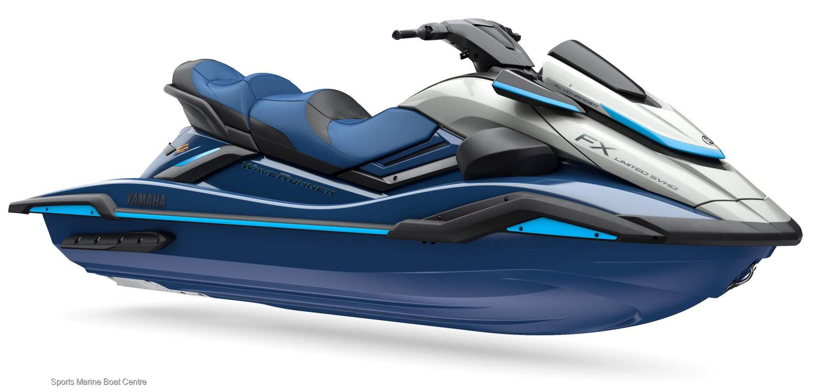 Yamaha FX LTD SVHO -AVAILABLE NOW
