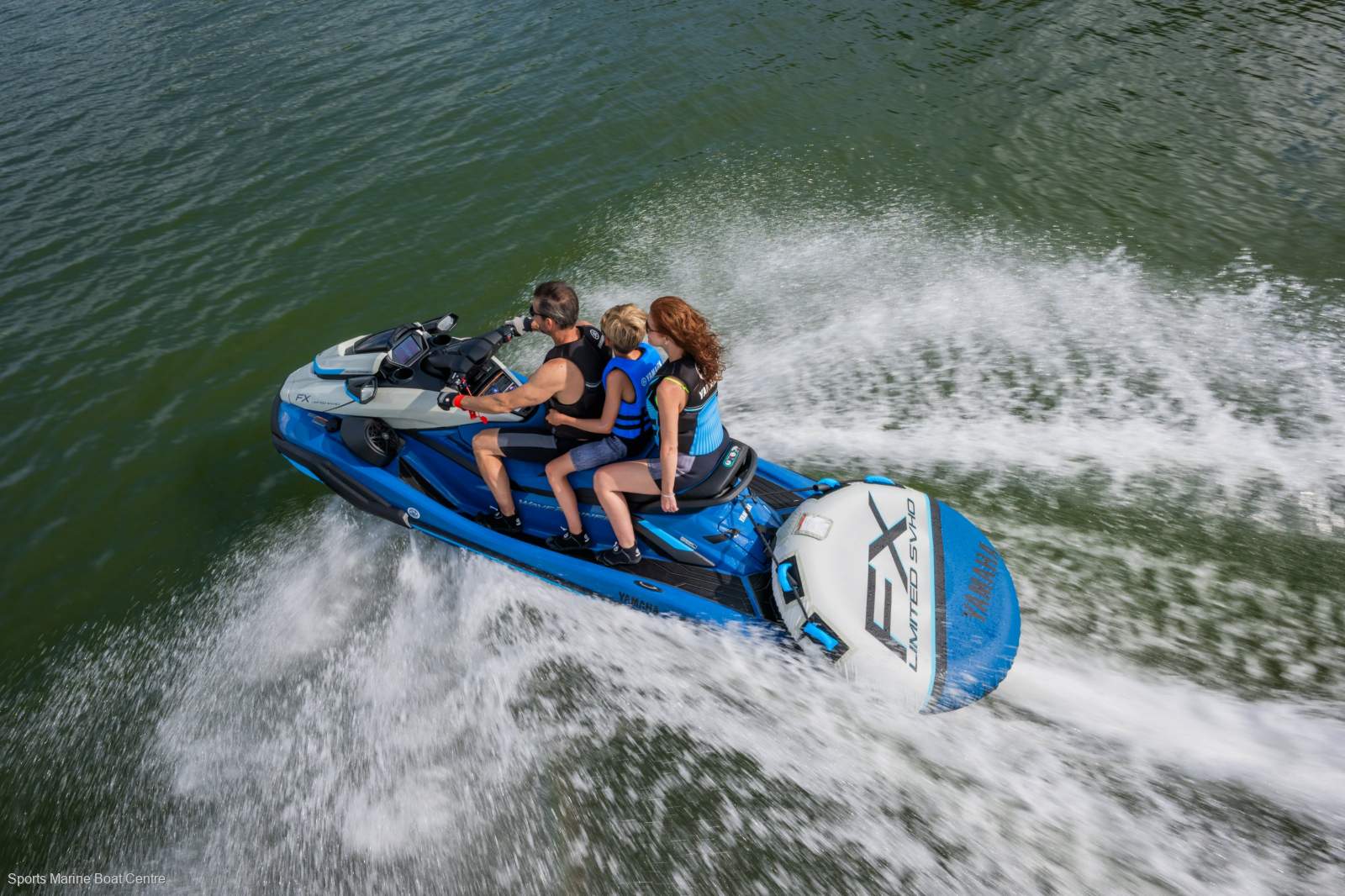 New Yamaha FX LTD SVHO -AVAILABLE NOW