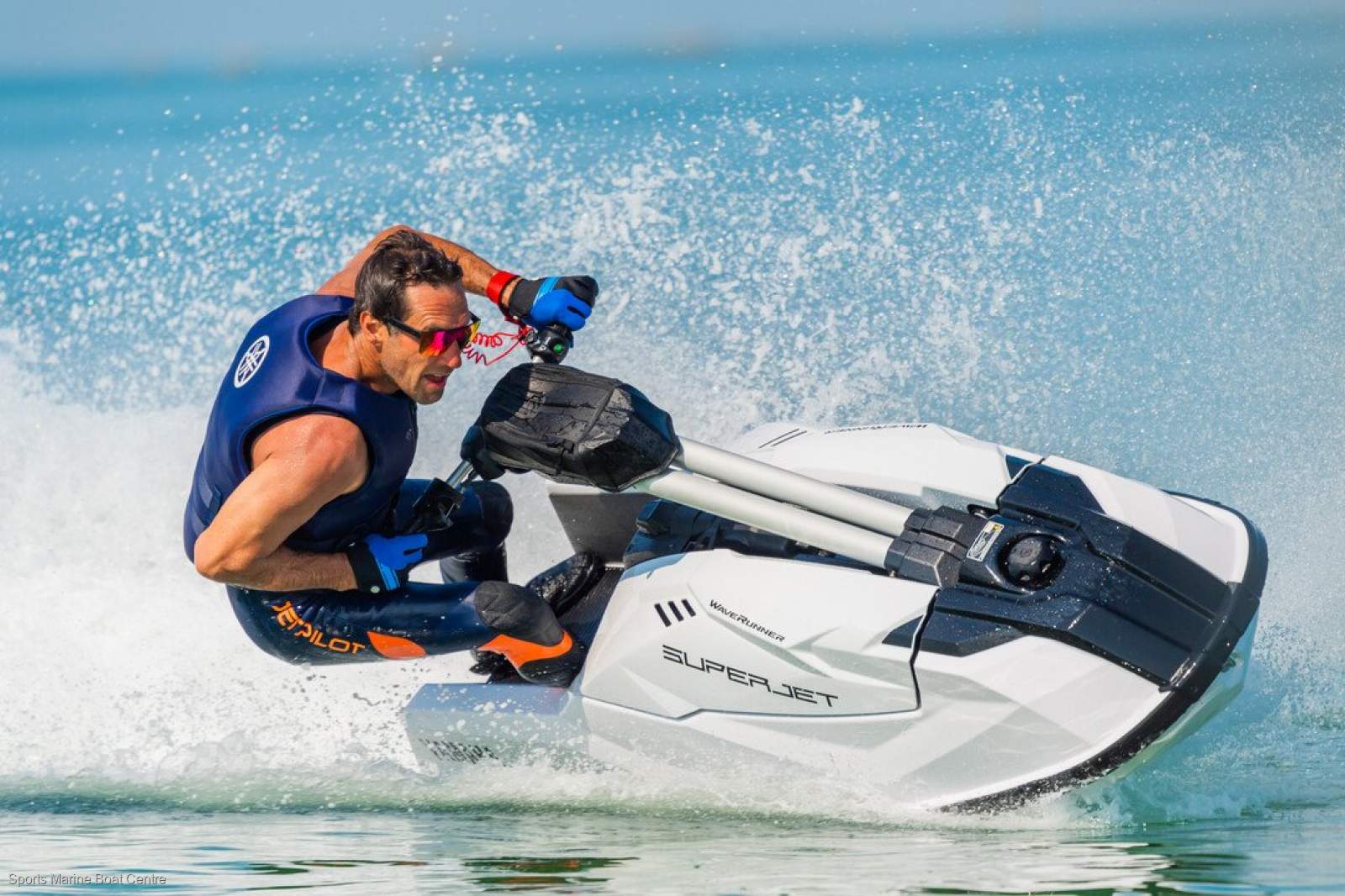 New Yamaha Superjet 2024 WAVERUNNER IN STORE NOW