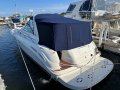 Sea Ray 41EC:Covers and clears 2 years old