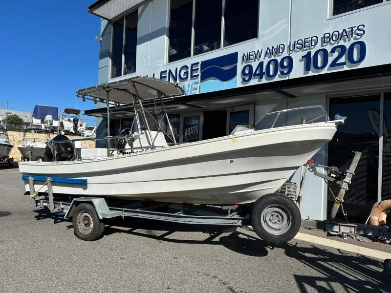 Southwind UB580 - 2015 Suzuki 90 HP 4 stroke