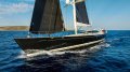 Exceptional Condition 39m Dubois Superyacht