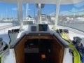 Lavranos 41 Fast Liveaboard Cruiser with racing potential:New tablet with avionics