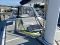 Lavranos 41 Fast Liveaboard Cruiser with racing potential:Excellent visibility from cockpit