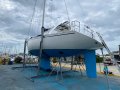 Lavranos 41 Fast Liveaboard Cruiser with racing potential:Antifouled and polished Aug 23