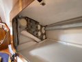 Lavranos 41 Fast Liveaboard Cruiser with racing potential:Oversized chainplates