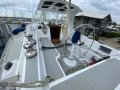 Lavranos 41 Fast Liveaboard Cruiser with racing potential:Freshly painted decks