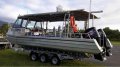 Snyper Custom built Dive Boat with Trailer