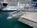 Snyper Custom built Dive Boat with Trailer:Maxwell achor winch