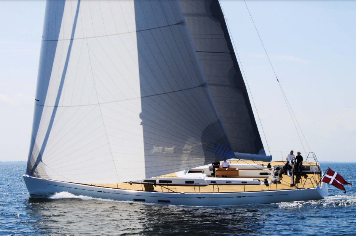 X-Yachts X-65 Outstanding Global Cruiser - Incredible Options image