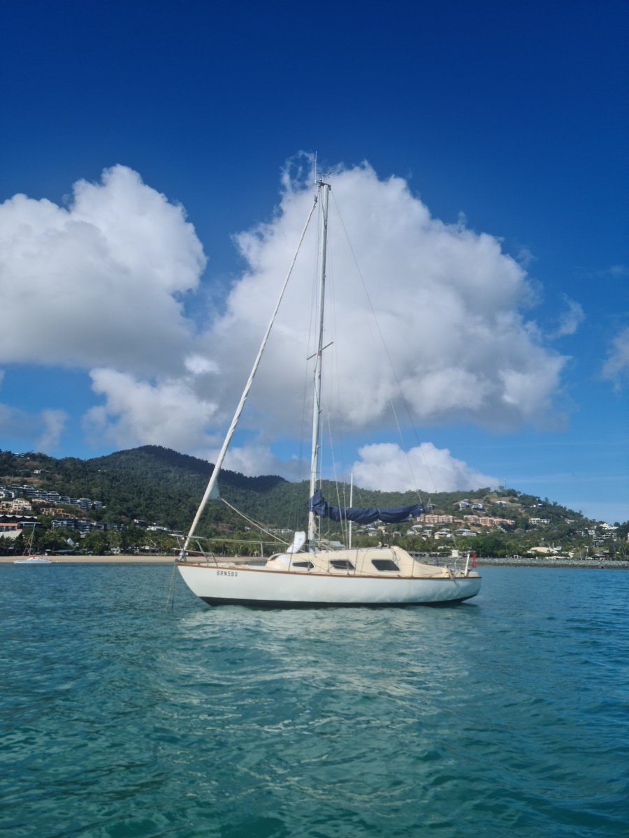 Used Top Hat 25 Mk Ii for Sale Yachts For Sale Yachthub