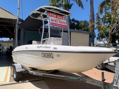 Bayliner 180-EF Centre Console Runabout- Click for more info...