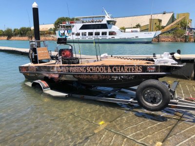 Spirit Channel Pro - Fishing School and Charters