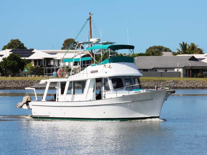 Marine Trader 34
