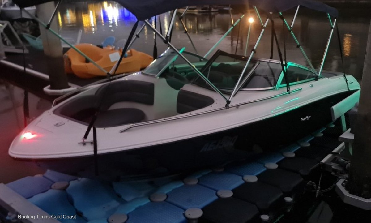Sea Ray 190 Sport Bowrider