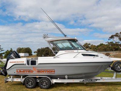 Haines Hunter 675 Enclosed LIMITED EDITION