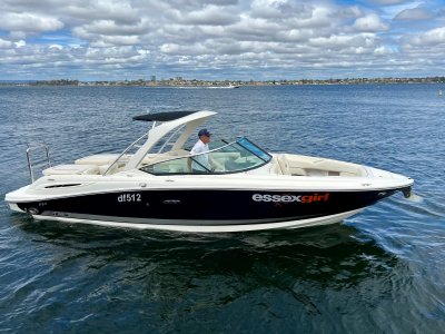 Sea Ray 270 SLX Premium Day Boat!