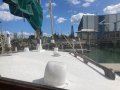 Motor Sailer 30ft Diesel Condition Report Brisbane