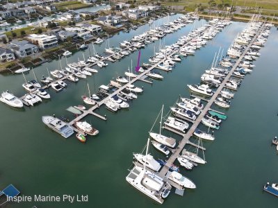 12m Freehold Marina Berth For Sale - Hidden Harbour Marina
