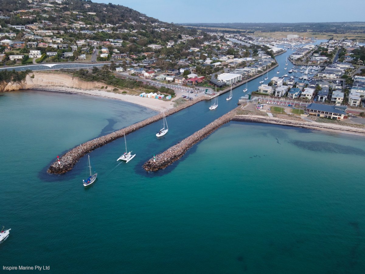 12m Freehold Marina Berth For Sale - Hidden Harbour Marina