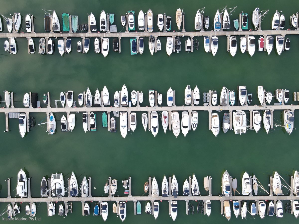 12m Freehold Marina Berth For Sale - Hidden Harbour Marina