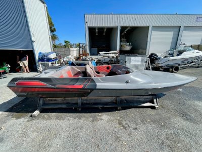 Ultimate 20ft Sports Boat