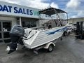 Trailcraft 480 Runabout 2022 model Yamaha 75Hp 4stroke motor 15hrs old