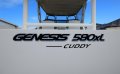 Genesis 580XL Cuddy *** WITH TANDEM TRAILER ***