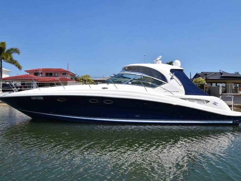 Sea Ray 455 Sundancer
