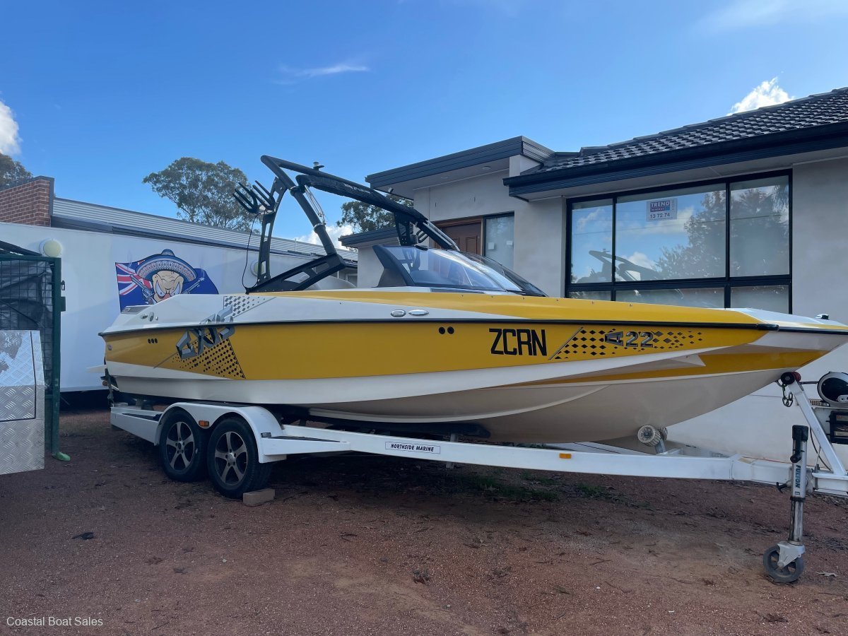 Axis A22 Power Boats Boats Online for Sale Fibreglass/grp Boats