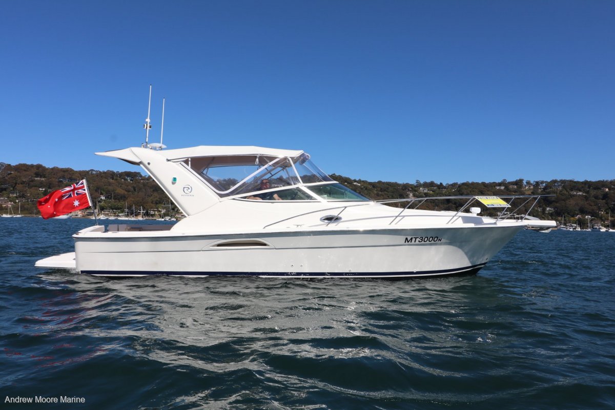 Riviera 3000 Offshore Series 2 Power Boats Boats Online for Sale