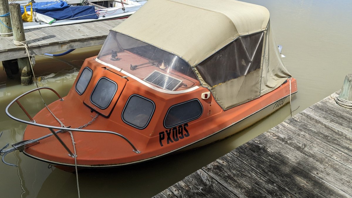 Bell Boy 4.7 Power Boats Boats Online for Sale Fibreglass/grp