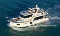 North Pacific 49 Euro Pilothouse