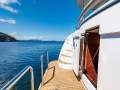 North Pacific 59 Pilothouse