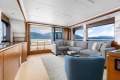 North Pacific 59 Pilothouse