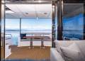 North Pacific 59 Pilothouse