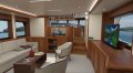 North Pacific 59 Pilothouse