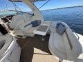 Sea Ray 375 Sundancer Antifoul, polish and propspeed just completed 2/24