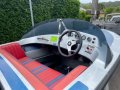 Skicraft Custom 350hp Chev engine