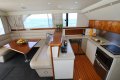 Caribbean 47 Flybridge Cruiser One owner and very low hours