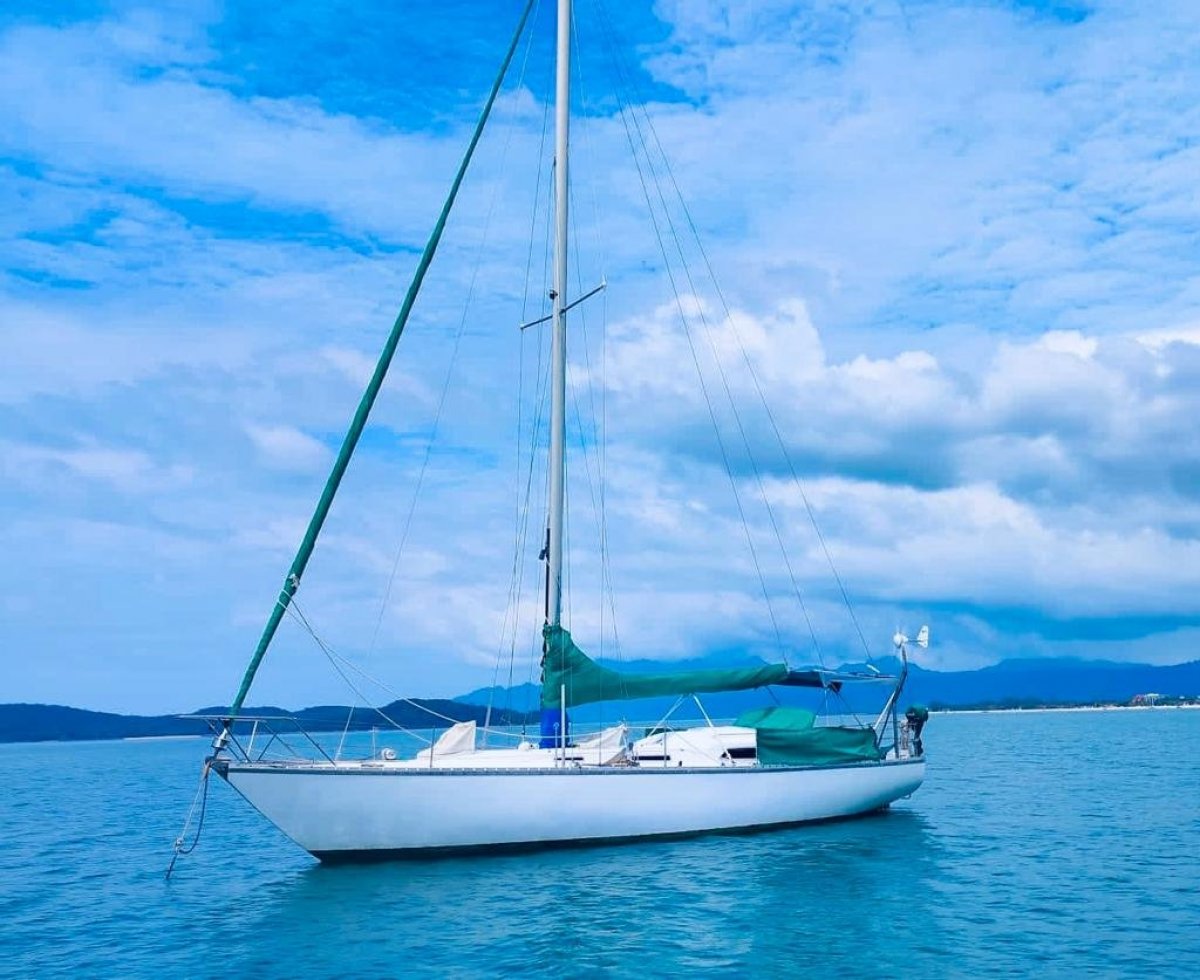 Armel 40 Amel Custom Sloop