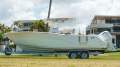 New Sea Fox 288 Commander